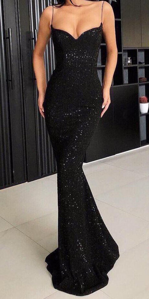 sparkle dresses long