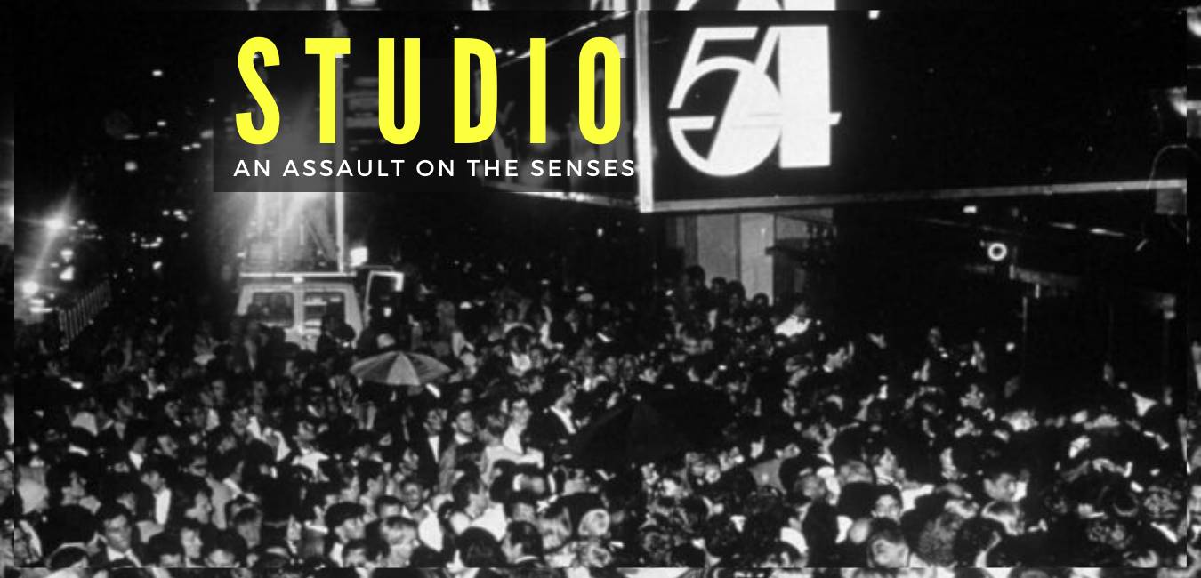 Studio 54 - An assault on the senses – ILAMRA