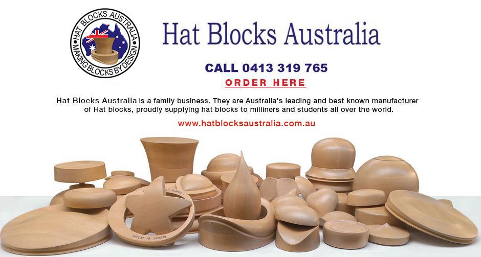 Hat Blocks – Hat Academy Millinery Courses