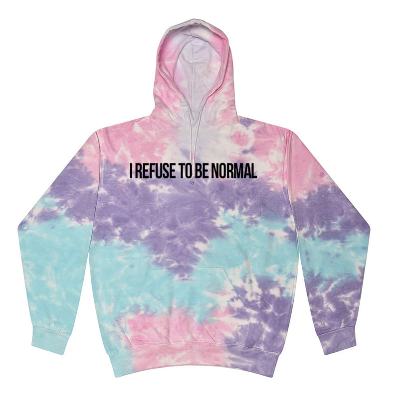 cotton candy hoodie