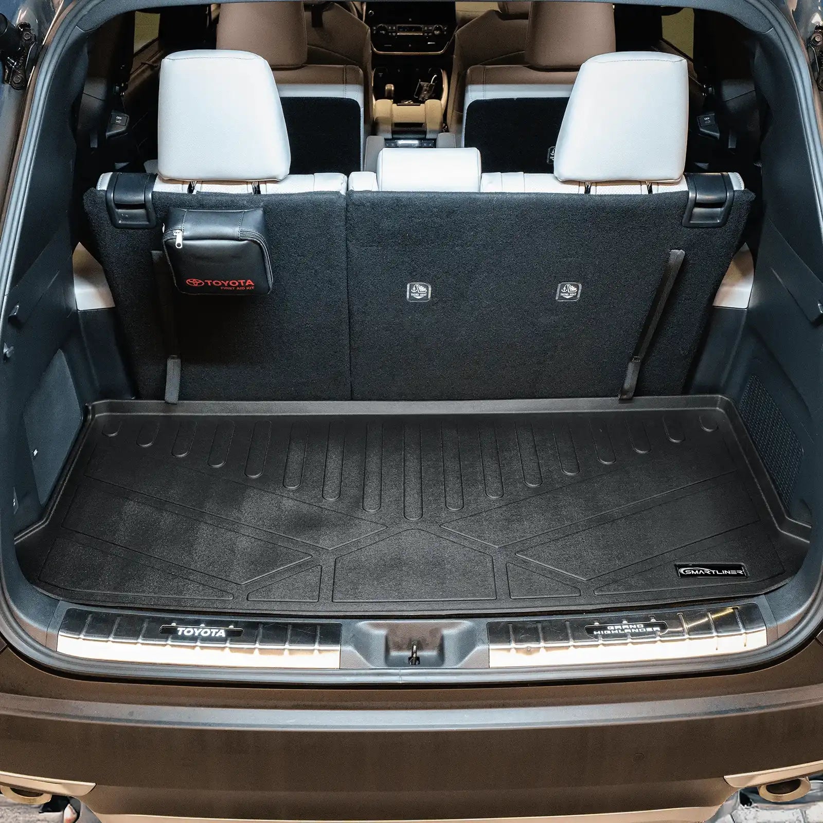 Trunk Mats & Cargo Liners for SUVs