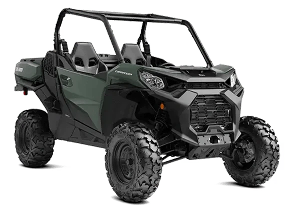 Can-Am Commander