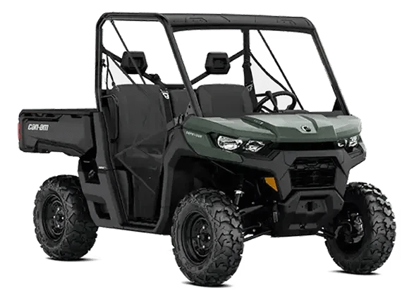 Can-Am Defender Floor Liners