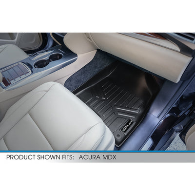 SMARTLINER Custom Fit for 2014 2020 Acura MDX (No Hybrid Models)
