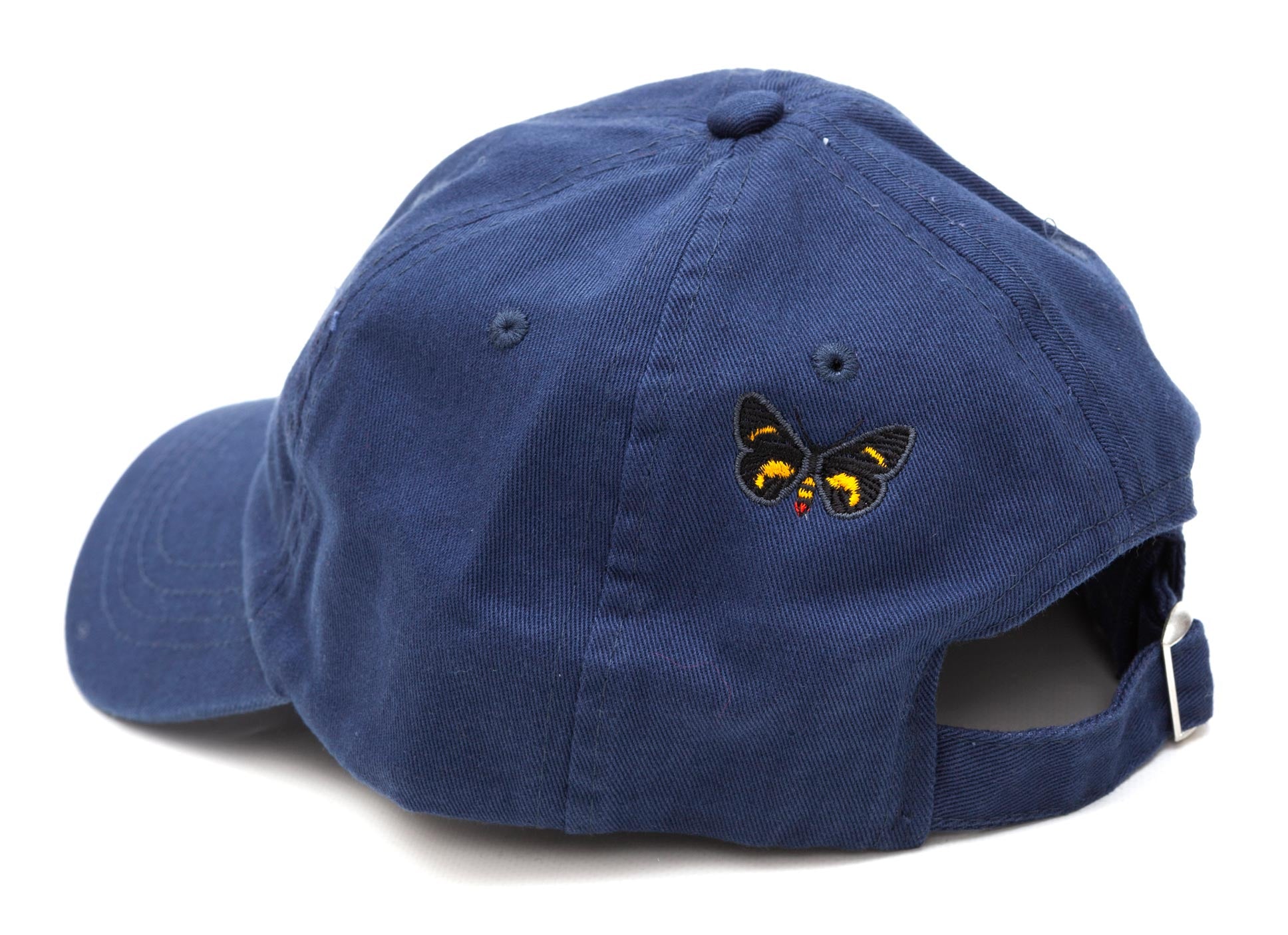 low profile baseball cap