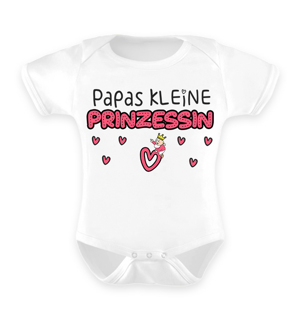 50+ Babybody mit spruch papa , &quot;Papas kleine Prinzessin&quot; Babybody für Mädchen mit lustigem Spruch Zwergenwunder