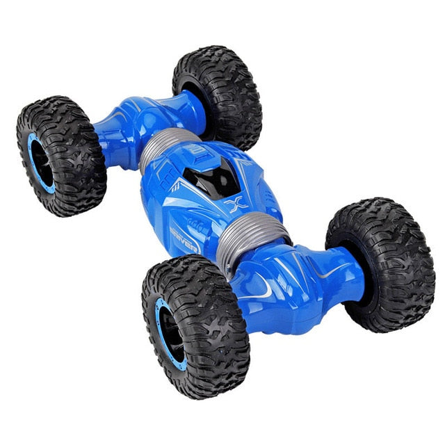 double sided stunt buggy