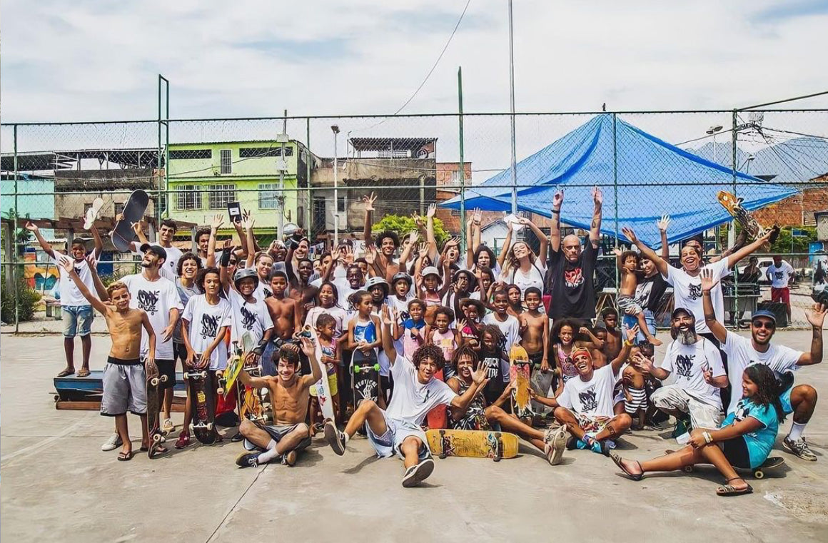 CDD Skate Arte, Cidade de Deus - Rio de Janeiro, Brazil