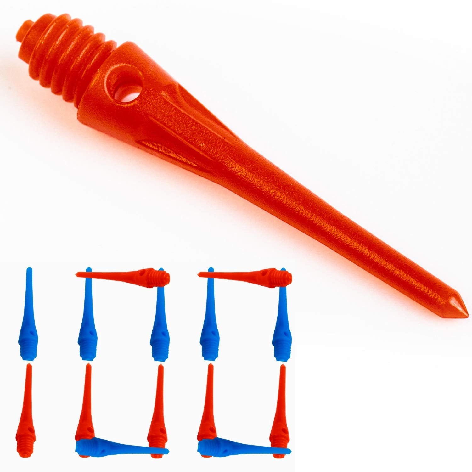 plastic darts