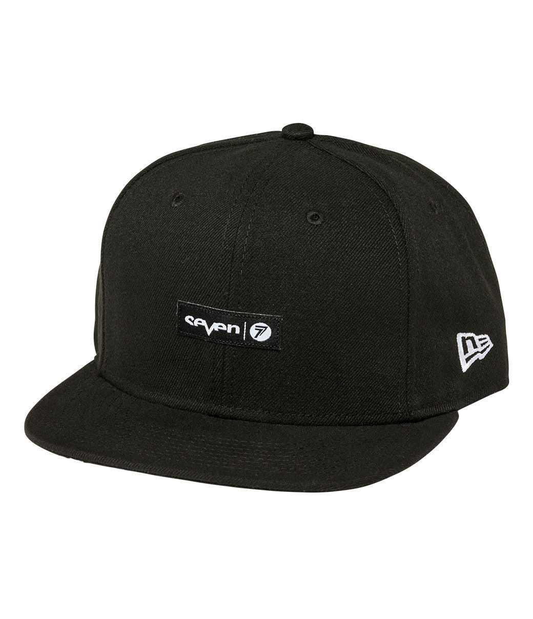 Authentic Hat - Black – Seven MX