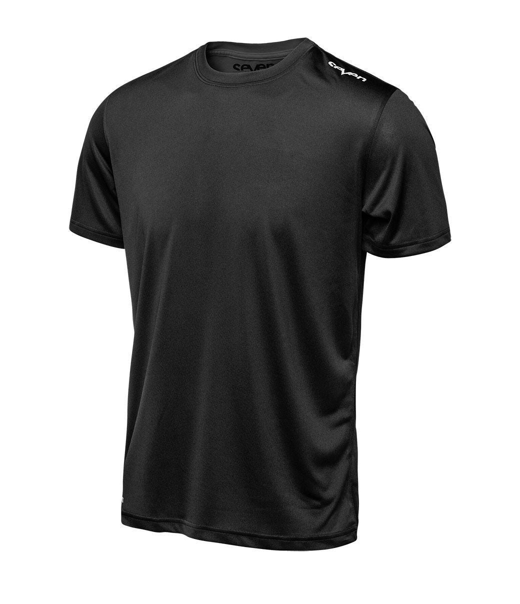 Elevate Shirt - Black – Seven MX