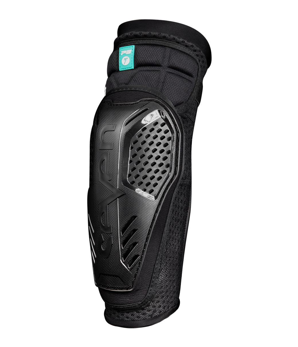 Stratus Elbow Guards - Black - Seven MX product image