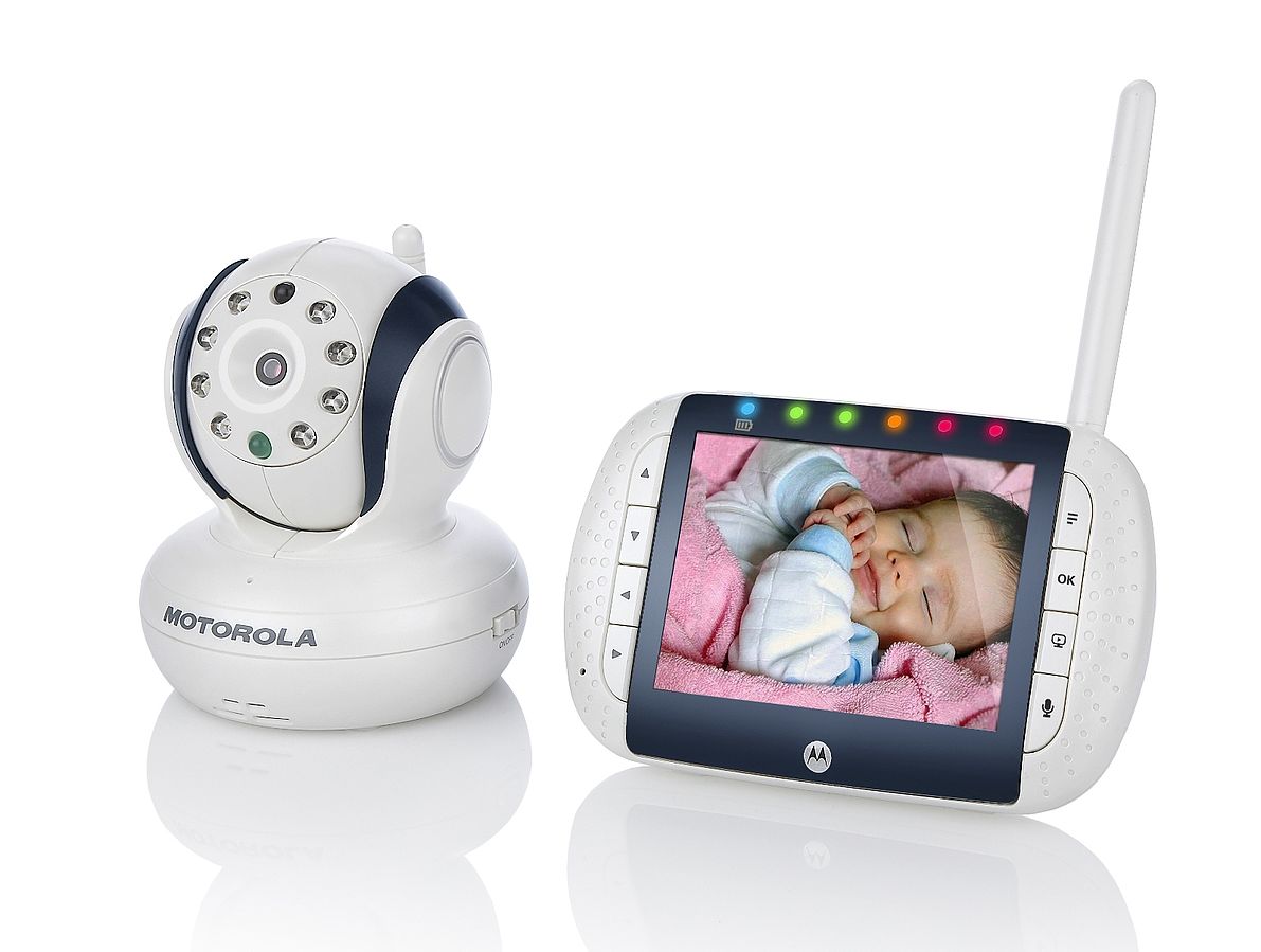baby monitor with video