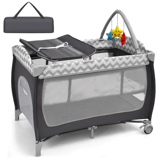 Baby playard