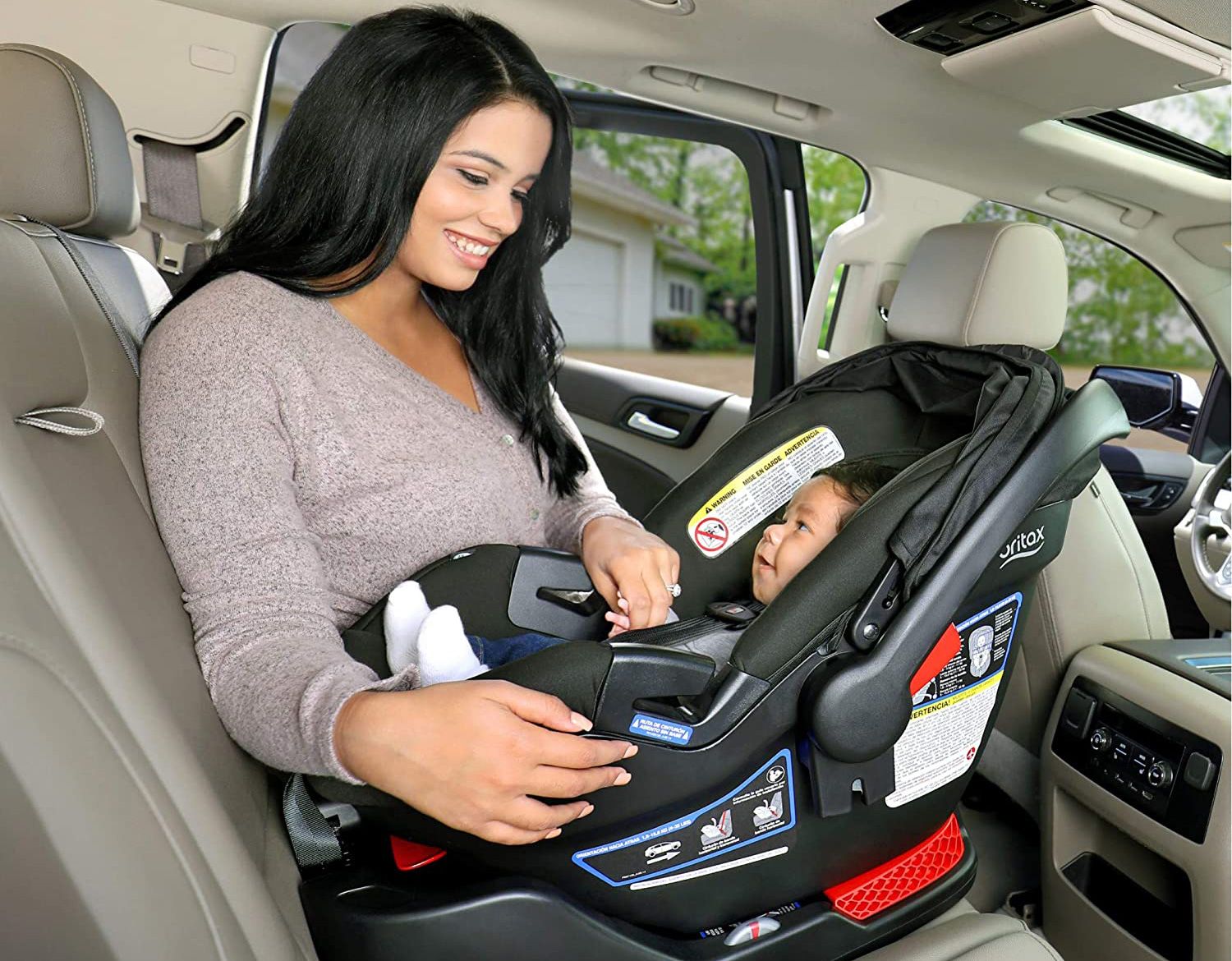 Choosing The Best Baby Seat - And Using It Wisely