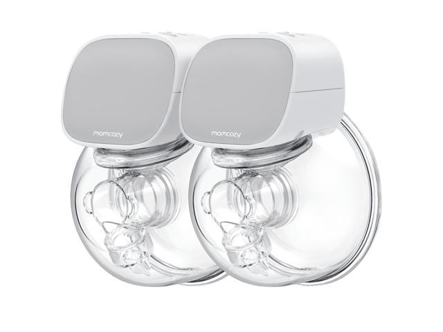 wearable breast pump