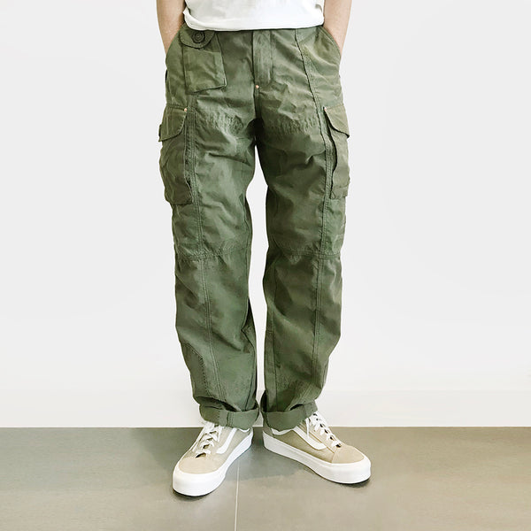 BZEN】DDL 311-JERICHO OV REGULAR FIT 6 POCKET CONE MILLS ORGANIC COTTO –  Blue Beach Denim