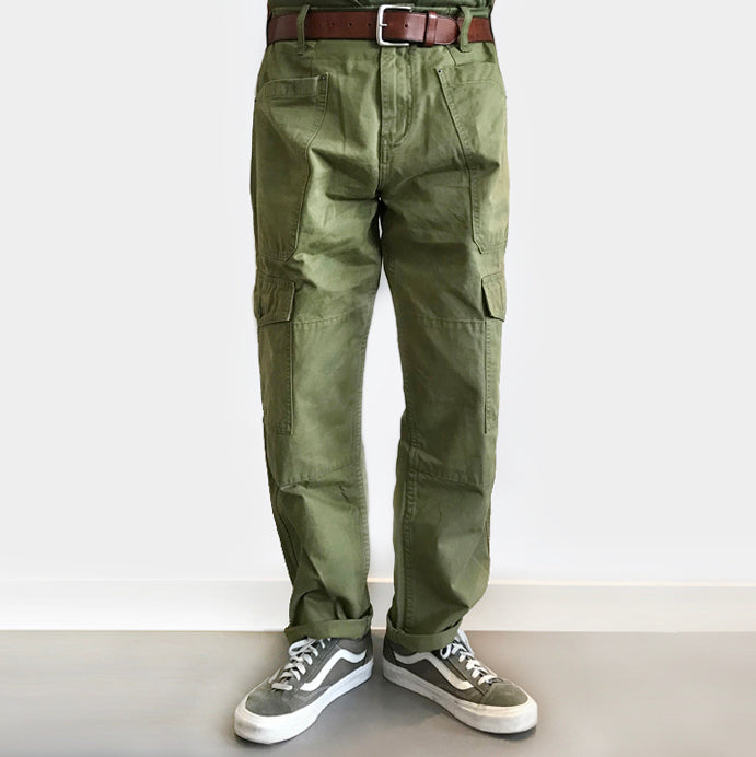 6 pocket cargo jeans