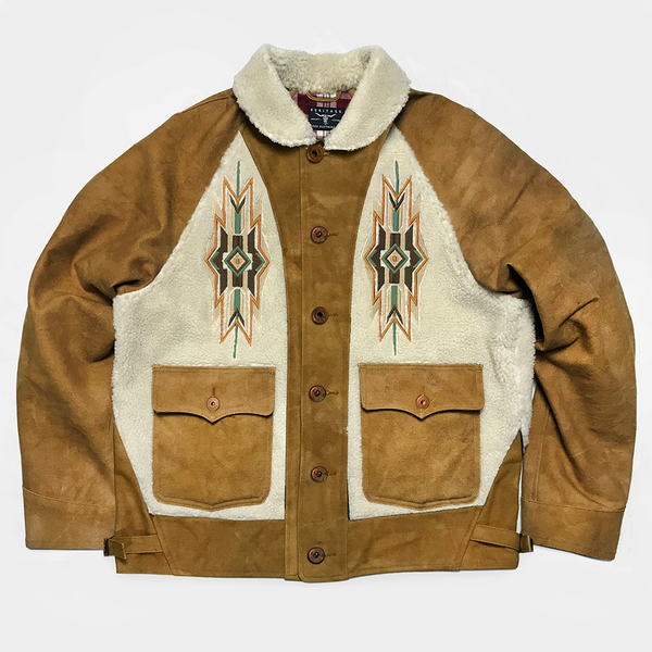 BZEN M.3003R-SANTANA-NBL REGULAR FIT RAGLAN SLEEVE NATIVE AMERICAN 