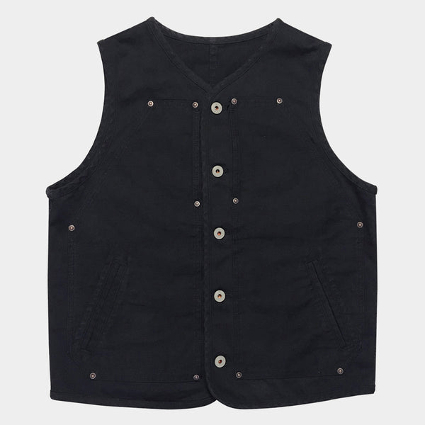 SANKOM Patent Open Vest - Black-SAN-058 CBL