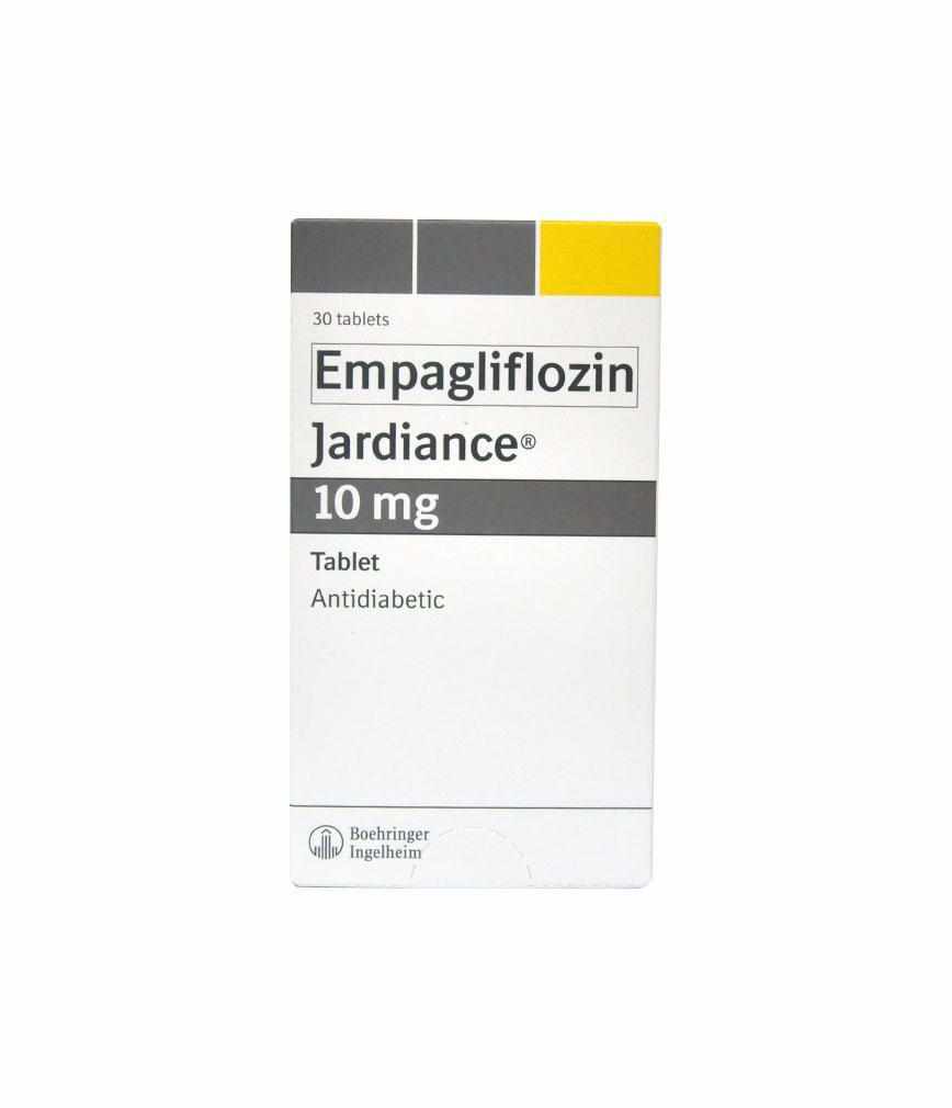 Jardiance 10 mg tablet – Mediclick PH