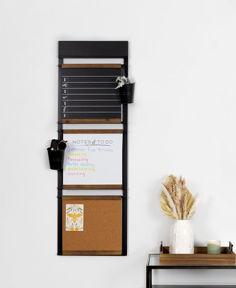 How to Hang Cork Board Without Damage to the Wall, Hunker