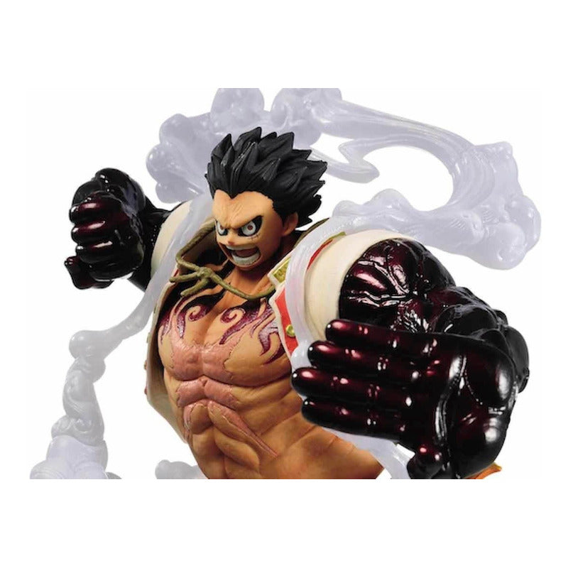 Figura Monkey D Luffy One Piece Gear 4 A King Of Artist U Proventec - roblox figura coleccionable articuladas mayorista