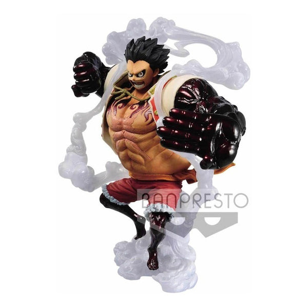 Figura Monkey D Luffy One Piece Gear 4 A King Of Artist U Proventec - roblox figura coleccionable articuladas mayorista