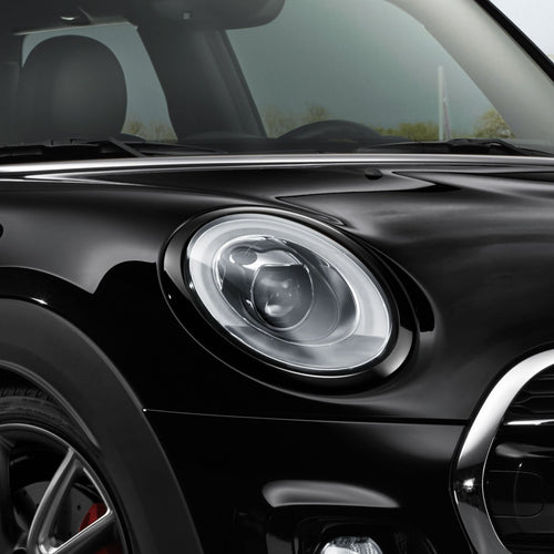 Coquilles de rétroviseur Aérodynamique F56 Mini JCW PRO Design