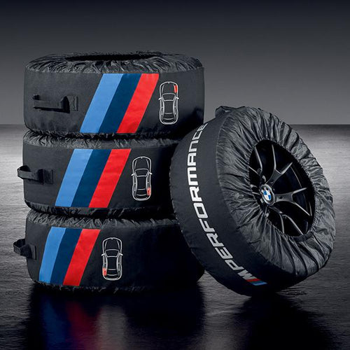 ETUI DE CLÉ BMW M-PERFORMANCE - PIÈCE ORIGINALE BMW