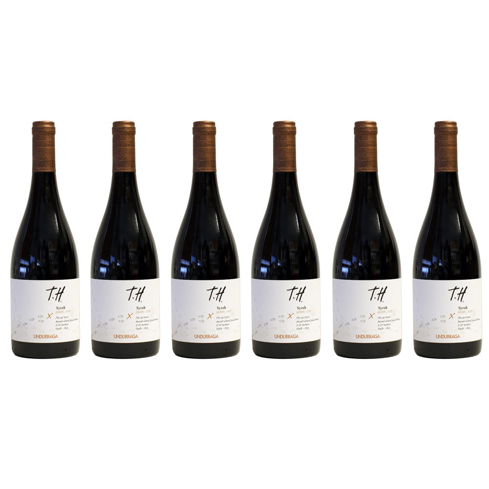 Kết quả hình ảnh cho undurraga th syrah