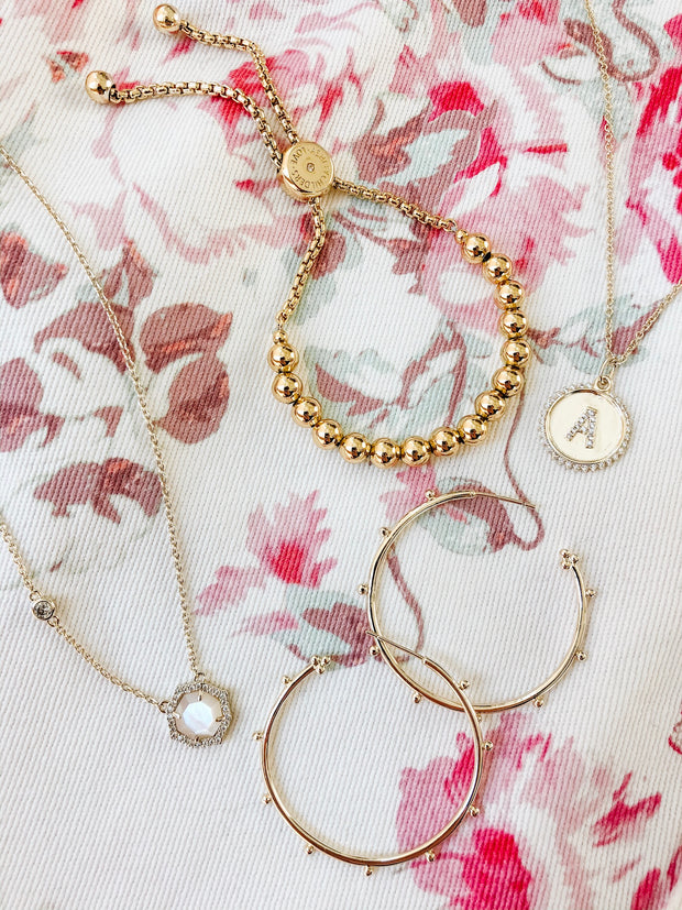 Love Lock Necklace – Ashley Childers