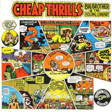 Cheap Thrills - Joplin, Janis