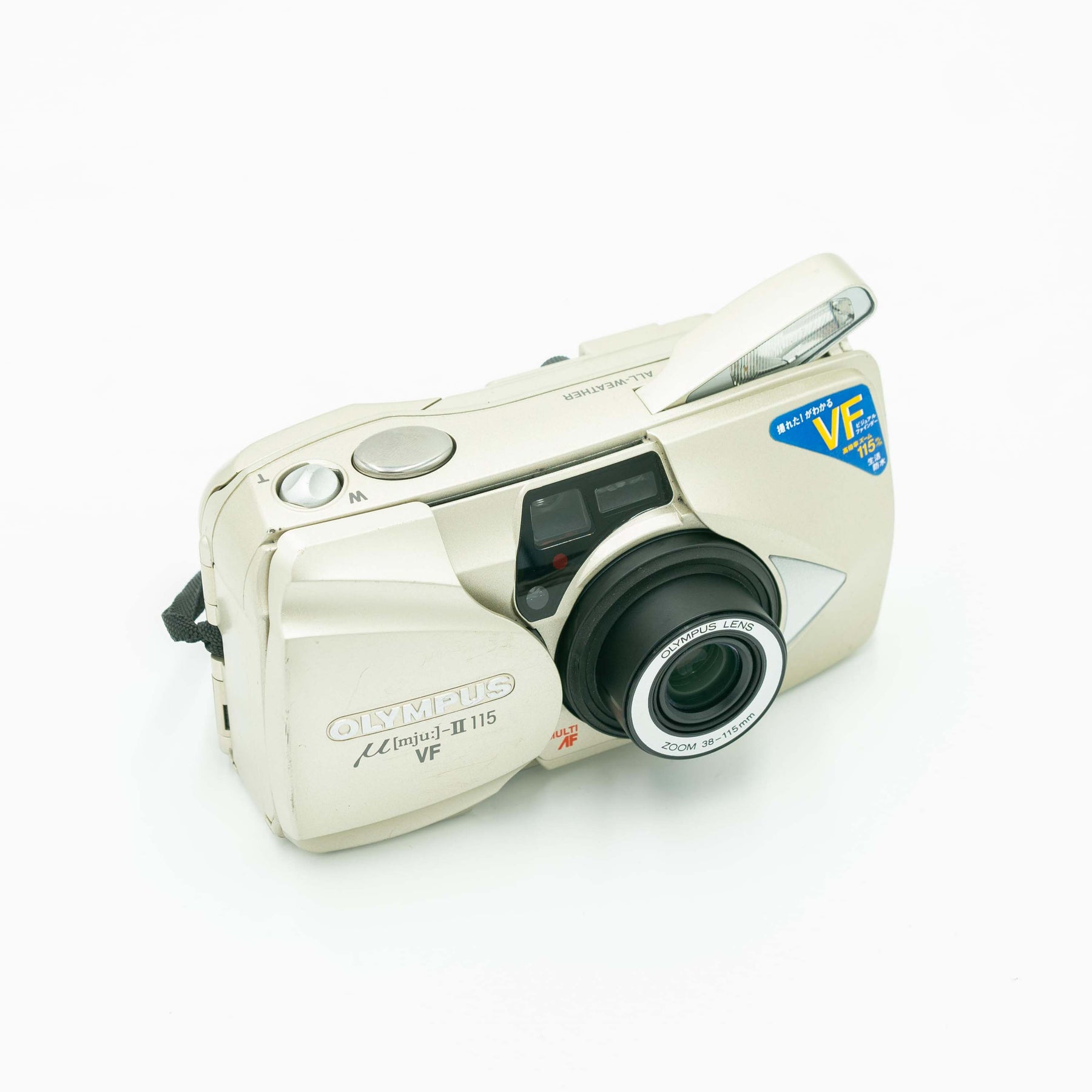 OLYMPUS Mju μ II 115 VF-