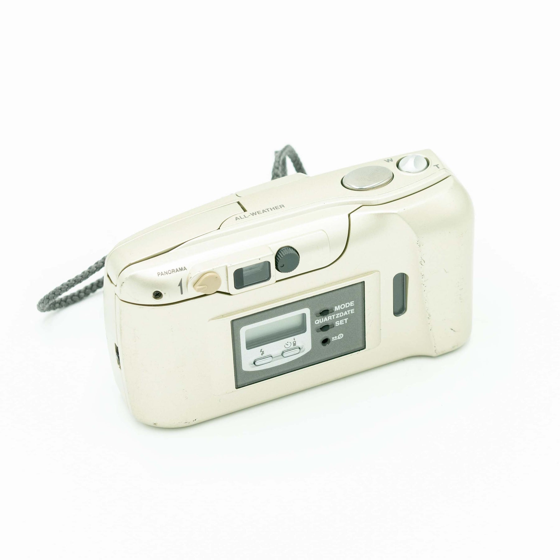 OLYMPUS μ [mju;]-II 115 VF コンパクトカメラ 品質が 7595円引き