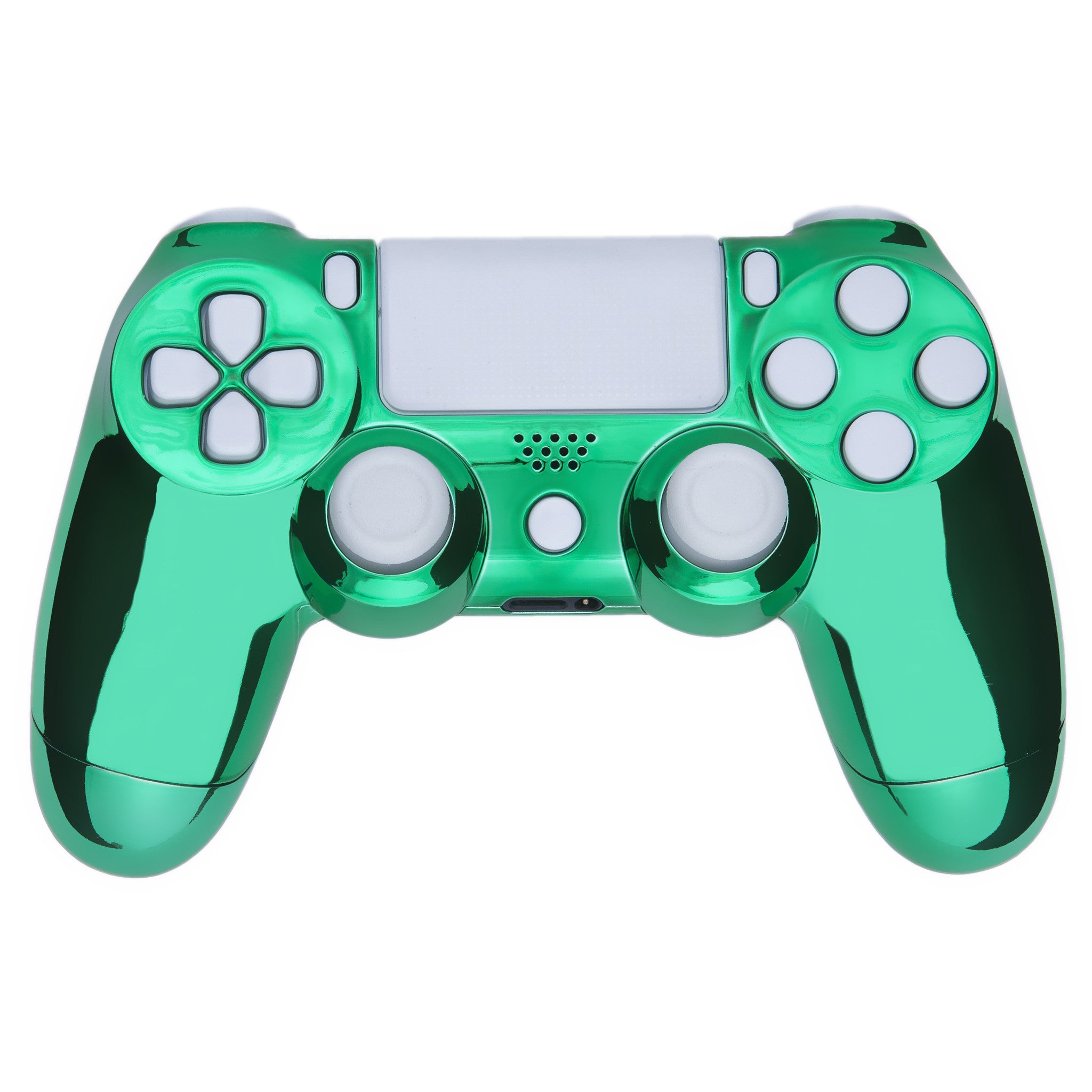 teal playstation 4 controller