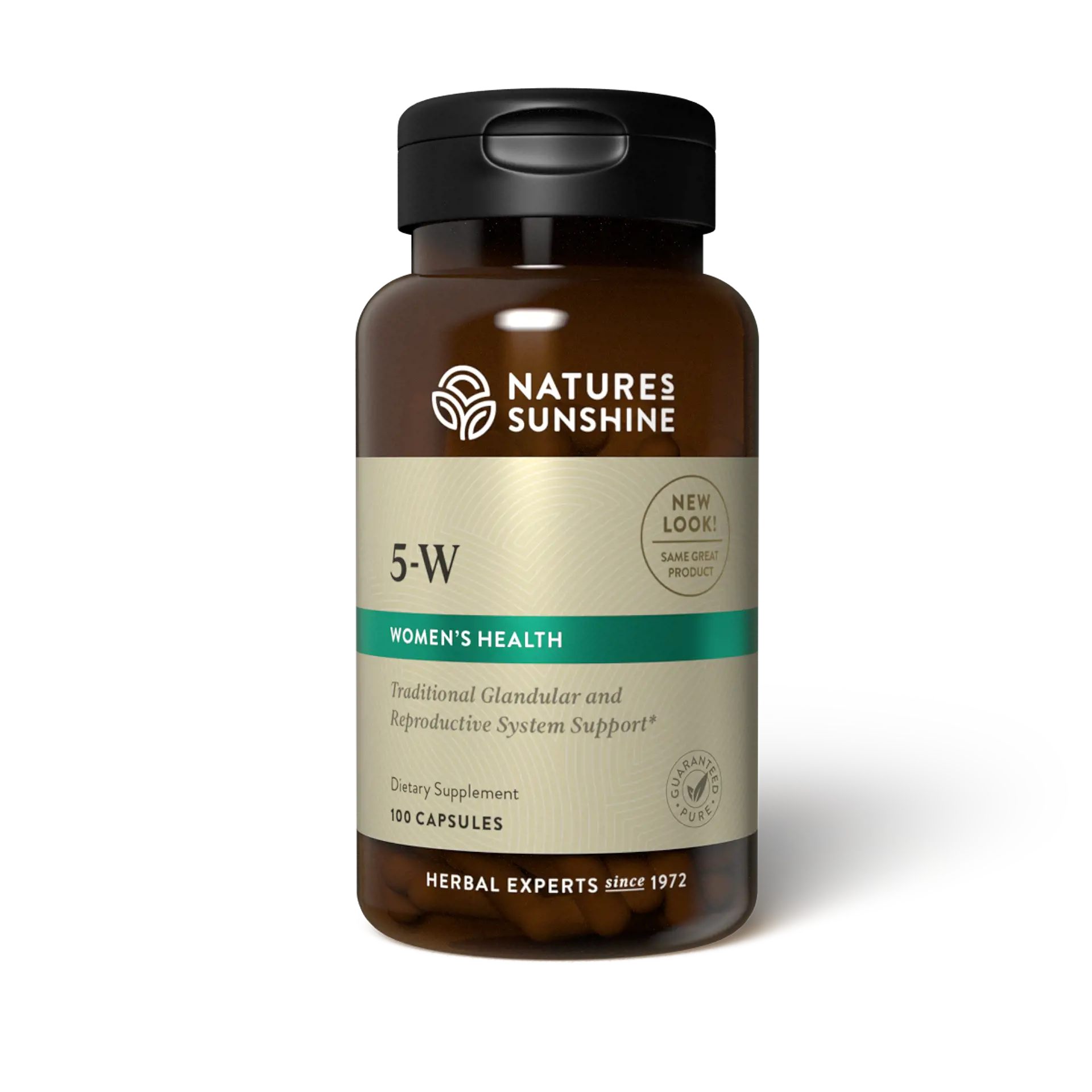 5-W NATURE SUNSHINE 100C