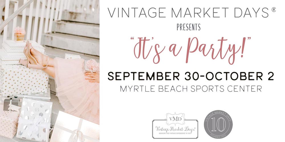 Vintage Market Days