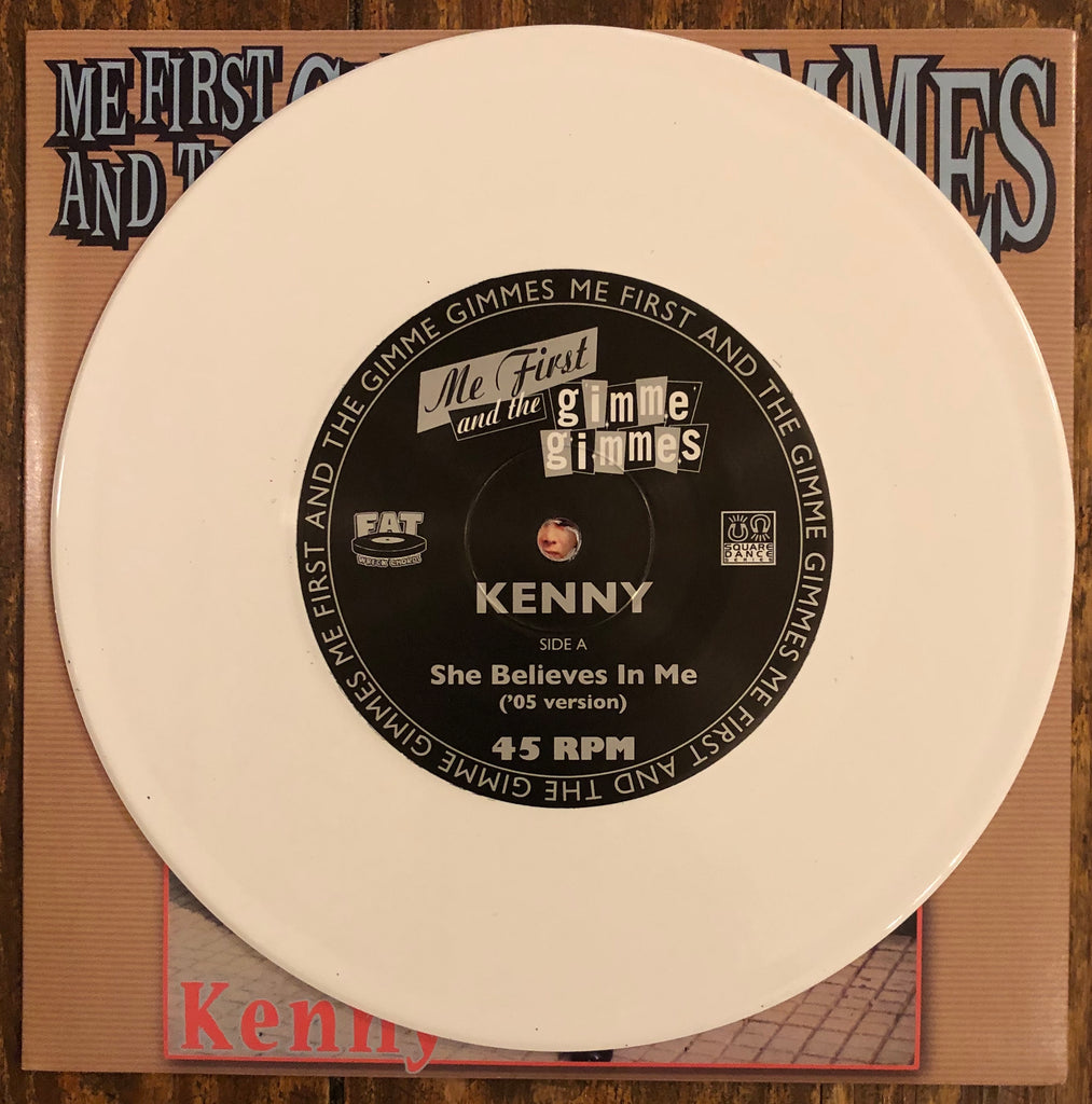 GIMME GIMMESレコード14枚セット-