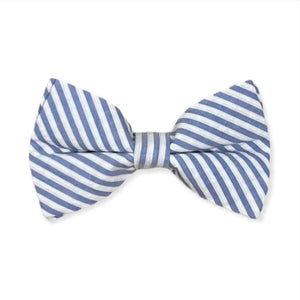 Bowenties- Sea Island Seersucker - Mumzie's Children