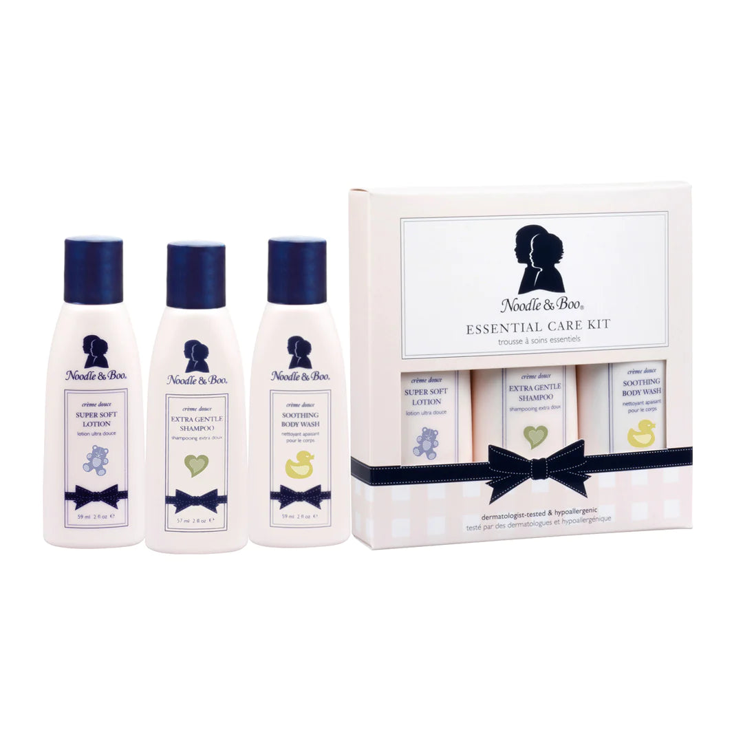 Essential Care Kit - Creme Douce