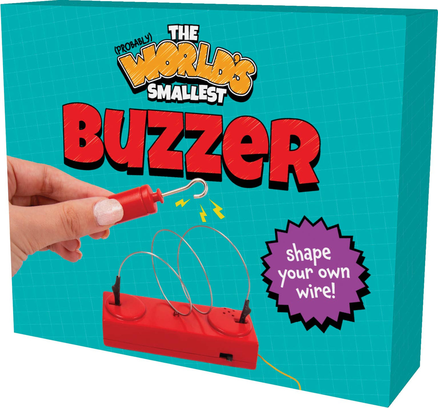 Iscream - Probably World's Smallest Buzzer Game – Mumzie's Children