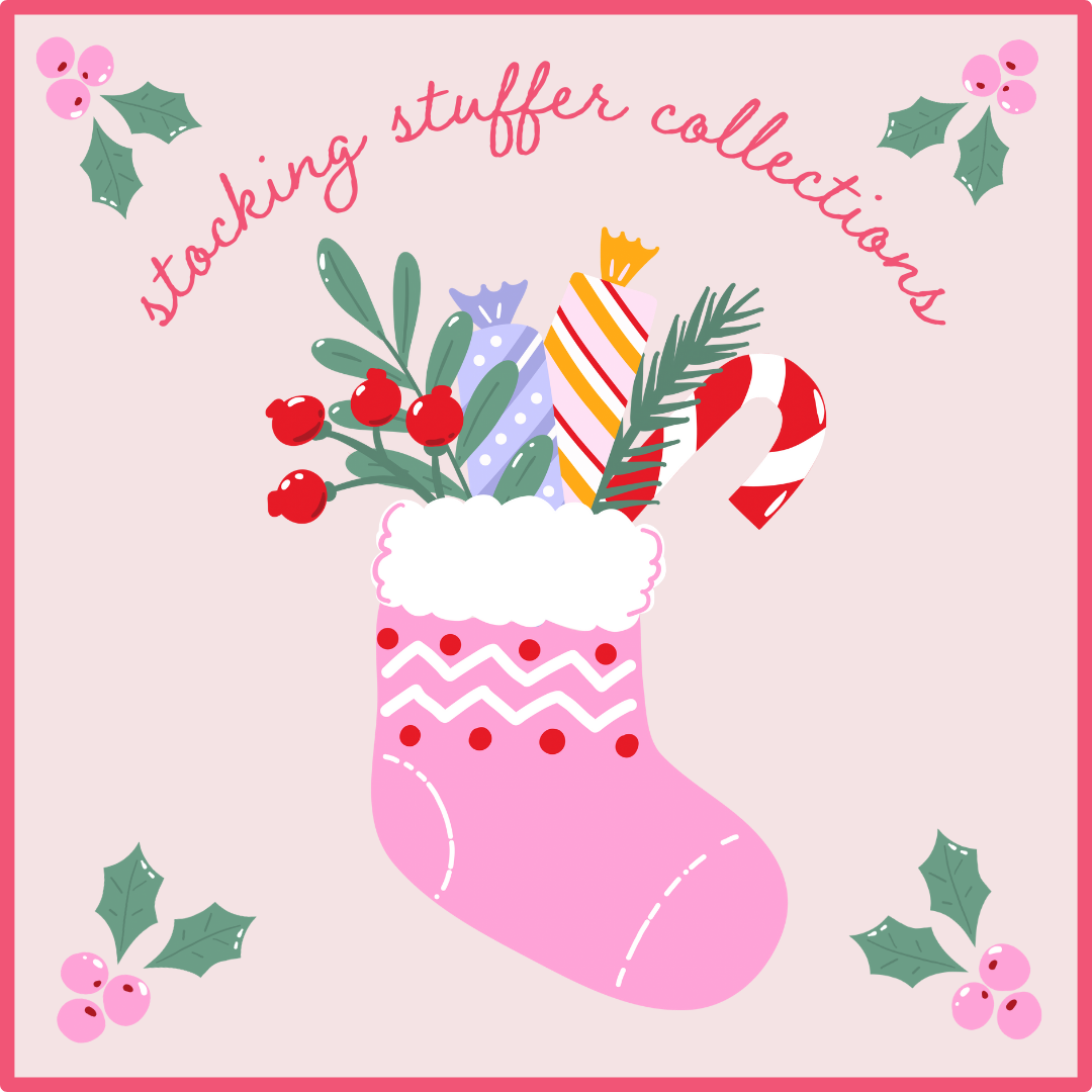 Gift Guide  Stocking Stuffers for Kids, Babies, Toddlers, and Tweens -  Glitter, Inc.