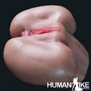 13.5cm (5.3') Juicy Looking Masturbator (Model# LY0005) - Human Like Sex Dolls