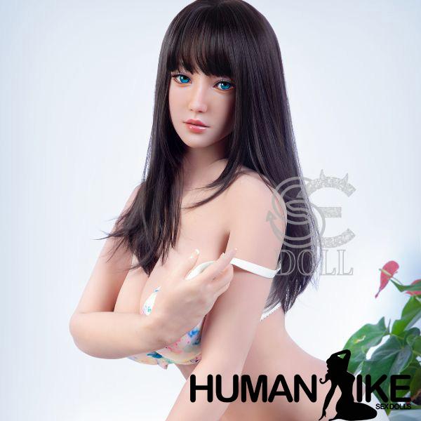 168cm (5ft3') F-Cup Hentai Sex Doll - Ruma - Natural Skin- (SED090) - Ready to Ship