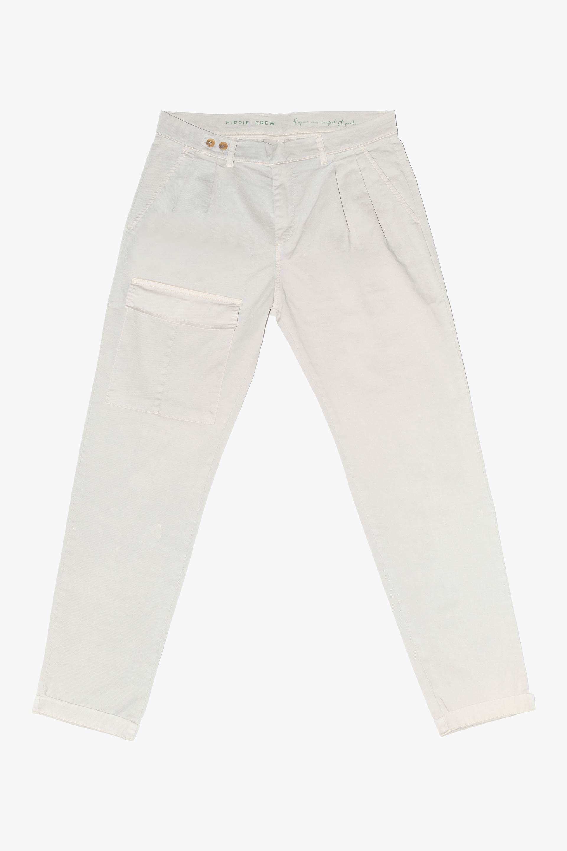 Jersey de hombre con cuello redondo en lana merino Blooker jeans Made in  Italy - Antica Sartoria Napoletana