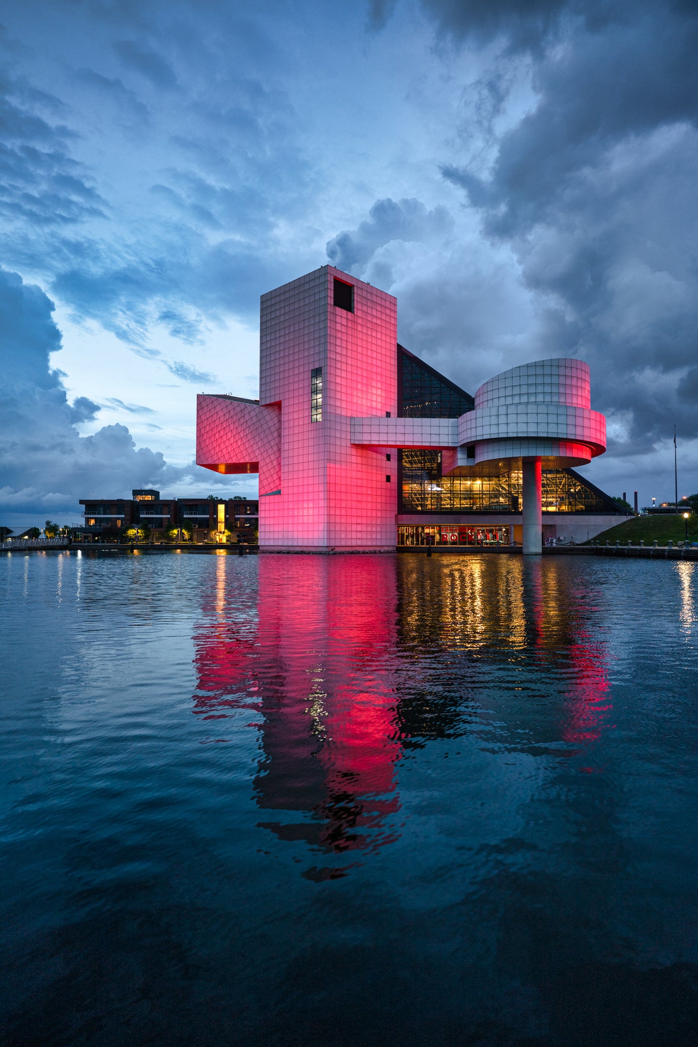 Blue Hour Magic - Rock & Roll Hall of Fame