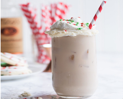 Sugar Cookie White Russians