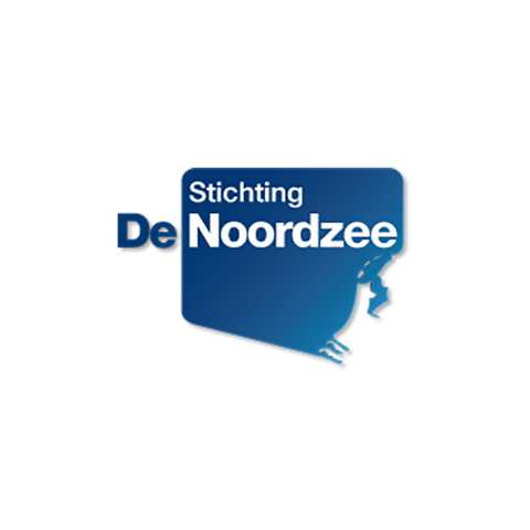 stichting de noordzee organization logo