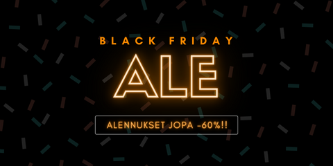 Black Friday Kevytkaupassa